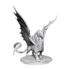 Nolzur's Marvelous Miniatures: Dragonne