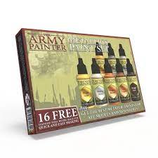 The Army Painter - Warpaints - Metallics Paint Set