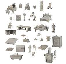Terrain Crate: HAUNTED MANOR