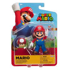 Super Mario 4" Figure - MARIO