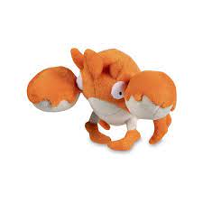 Pokemon -  Pokemon Center Original Plush Doll Pokemon Corphish