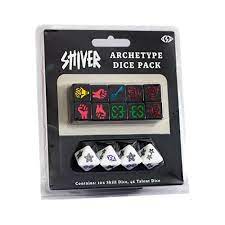 Shiver: RPG: Dice Pack