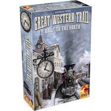 Great Western Trail- Rails To The North
