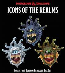 Dungeons & Dragons Icons Of The Realms Collector's Edition: Beholder Box Set