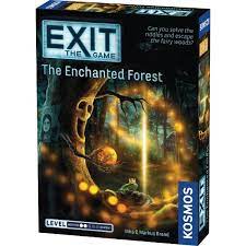 EXIT: THE ENCHANTED FOREST