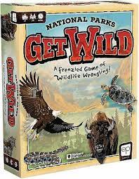 National Parks Get Wild