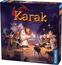 Karak Board Game