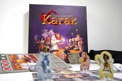 Karak Board Game