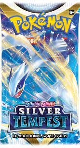 Pokemon TCG: Sword & Shield 12 Silver Tempest Booster Pack