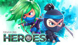 Tiny Ninja's - Heroes