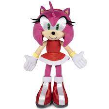 Sonic 31cm Plush - Amy