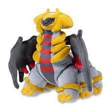 Pokemon - Pokemon Center Original Giratina Poké Plush - 18 In.