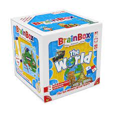 Brainbox The World