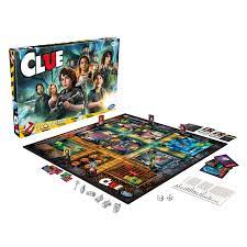 Ghostbusters: Cluedo