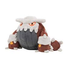 Pokemon - Pokemon Center Original Plush Doll Pokemon Heatran