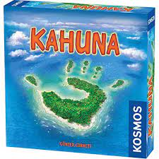 Kahuna Board Game