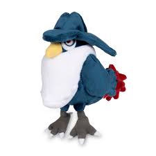 Pokemon -  Pokemon Center Original Plush Doll Pokemon HONCHKROW