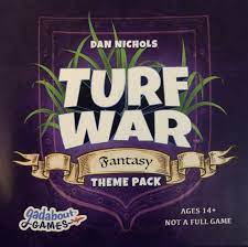 Turf War - Fantasy Theme Pack expansion