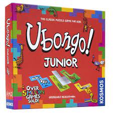 Ubongo Junior Board Game