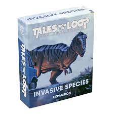Tales From the Loop The Board Game: Invasive Species Scenario Pack (expansion)