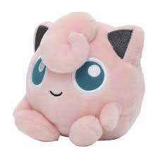 Pokemon - Pokemon Center Original Plush Doll Pokemon Jigglypuff