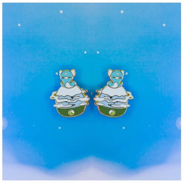 Dratini "Shaved Ice" - Pokemon Pin Badge by Poroful