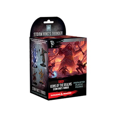 D&D Icons of the Realms: Storm King's Thunder Booster Box