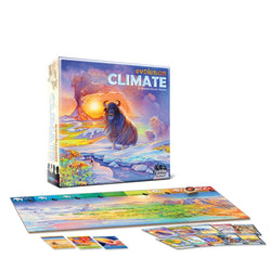 Evolution: Climate - A Stand Alone Game
