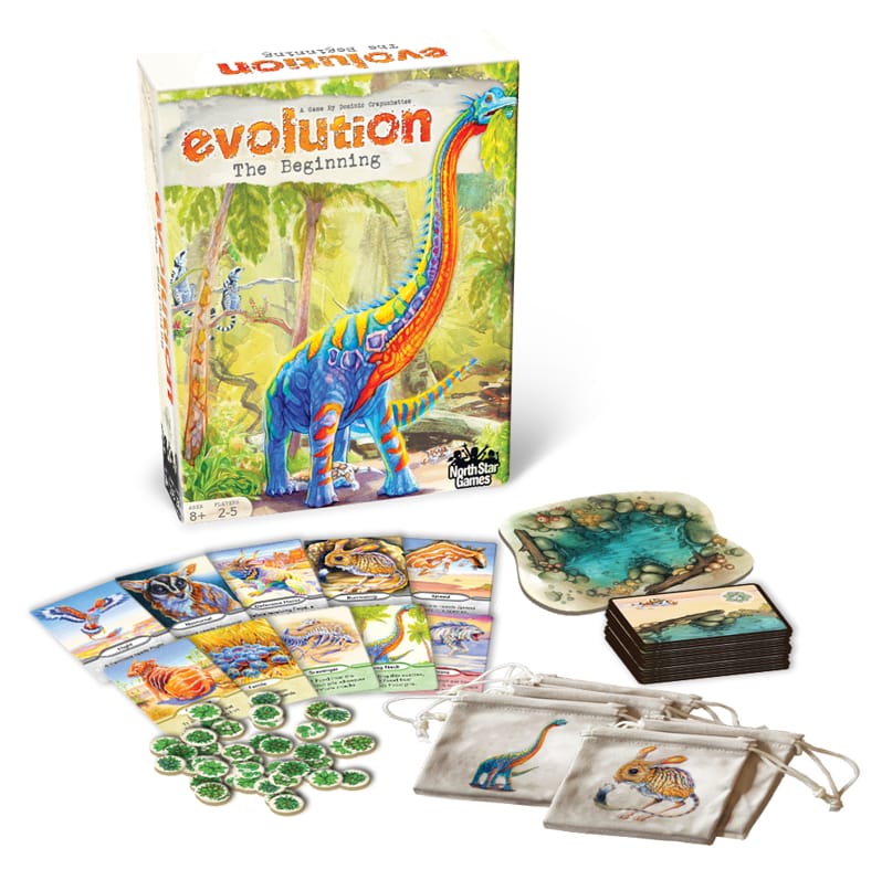 Evolution: The Beginning