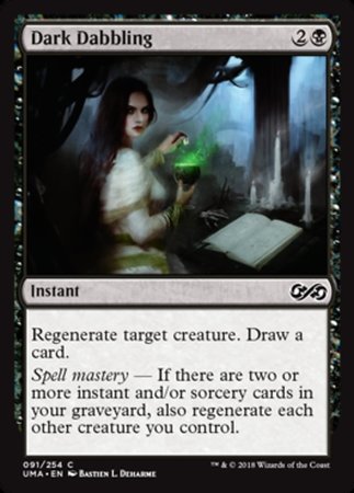 Dark Dabbling [Ultimate Masters]