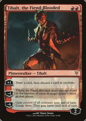 Tibalt, the Fiend-Blooded [Duel Decks: Sorin vs. Tibalt]