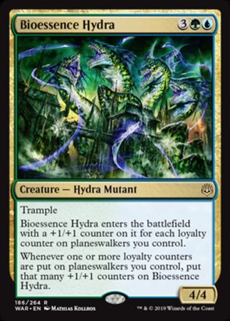 Bioessence Hydra [War of the Spark]