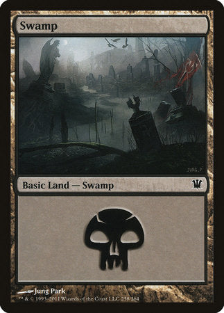 Swamp (258) [Innistrad]