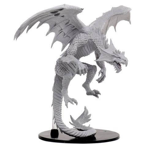 Deep Cuts: Gargantuan White Dragon