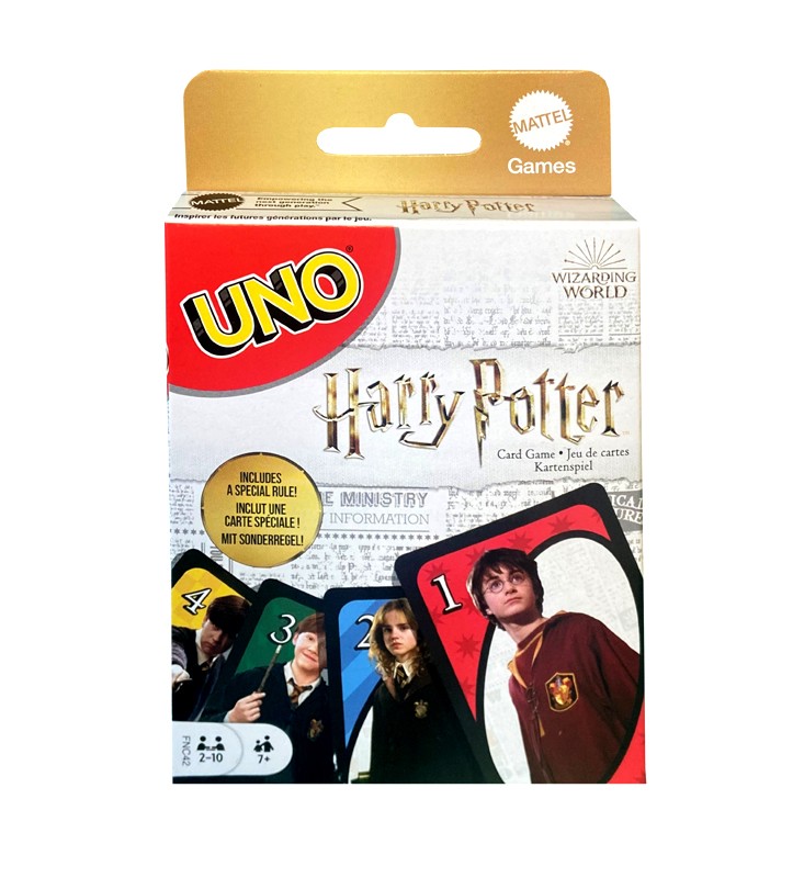 Uno - Harry Potter