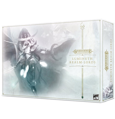 LUMINETH REALM-LORDS LAUNCH SET - SHELF WEAR PRESENT ON BOX