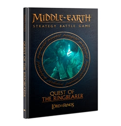 MIDDLE EARTH STRATEGY BATTLE GAME: QUEST OF THE RINGBEARER