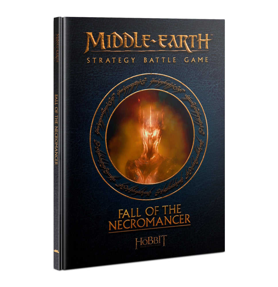 MIDDLE EARTH STRATERGY BATTLE GAME: FALL OF THE NECROMANCER