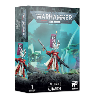 thumbnail interactive-video image 1 of Games Workshop Warhammer 40k Aeldari Howling Banshees - New In Box, Unassembled 1 of 6