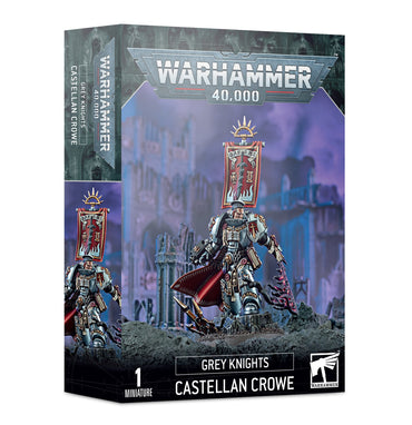 GREY KNIGHTS CASTELLAN CROWE