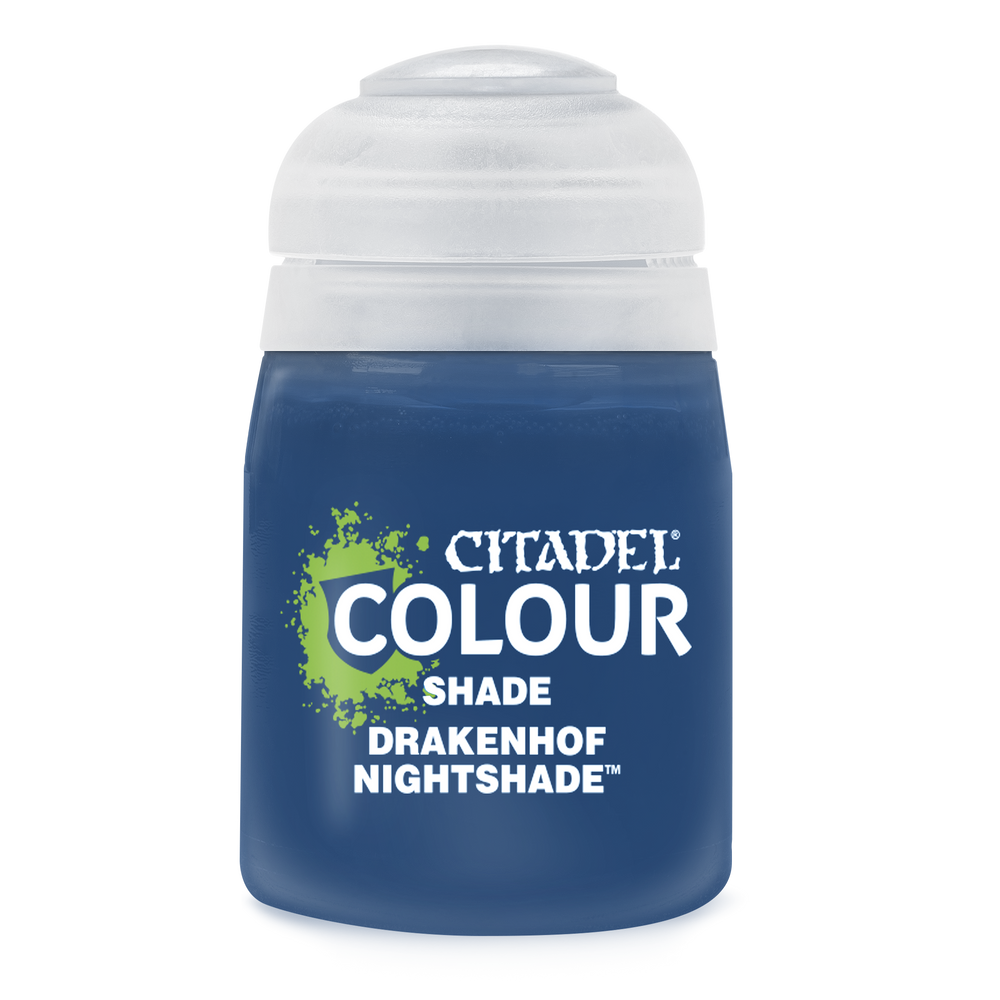 CITADEL SHADE PAINT: Drakenhof Nightshade