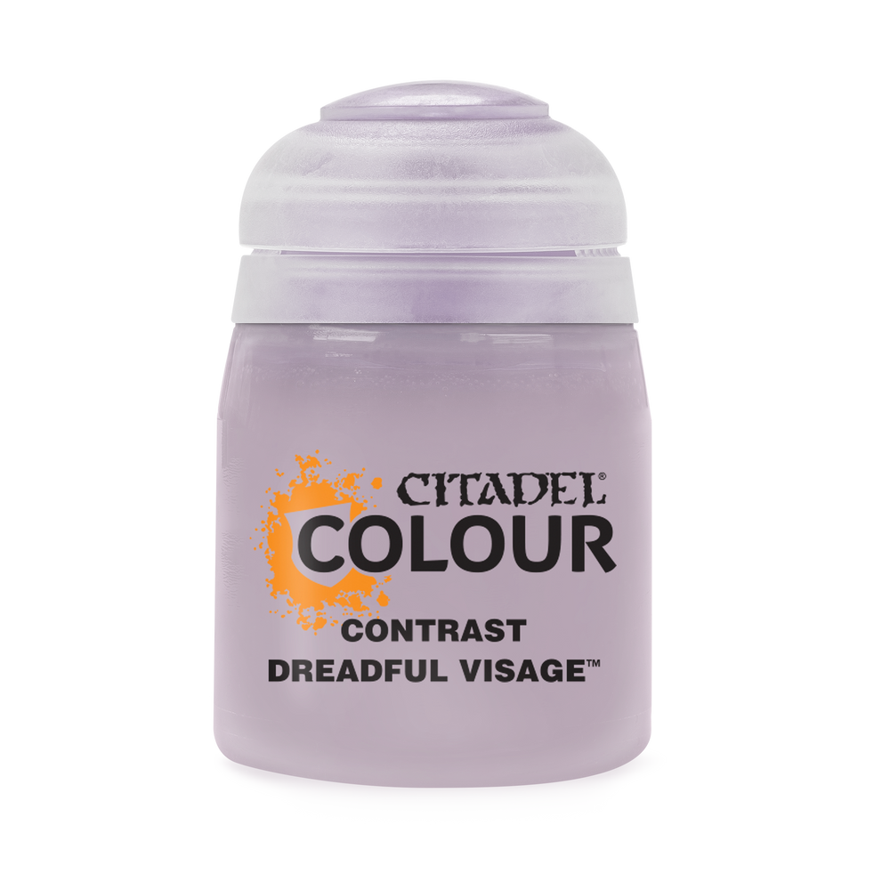 CITADEL CONTRAST PAINT:  Dreadful Visage