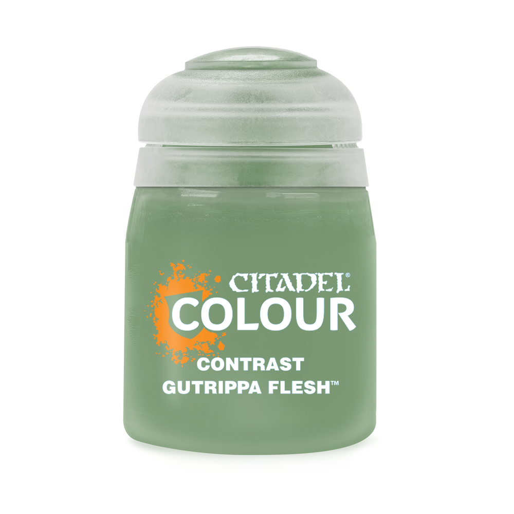 CITADEL CONTRAST PAINT: Gutrippa Flesh