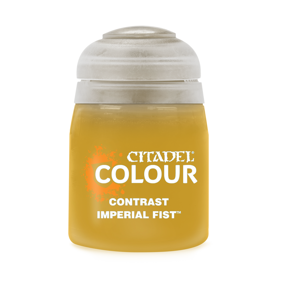 CITADEL CONTRAST PAINT: IMPERIAL FIST