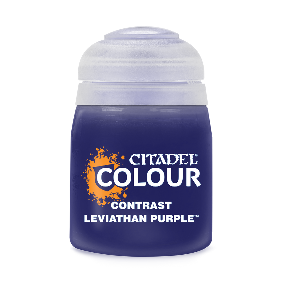 CITADEL CONTRAST PAINT: Leviathan Purple