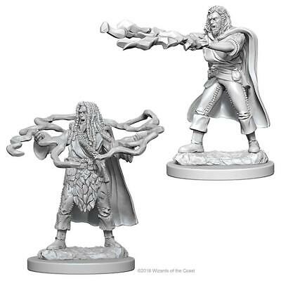 Nolzer's Marvolous Miniatures: Human Male Sorcerer