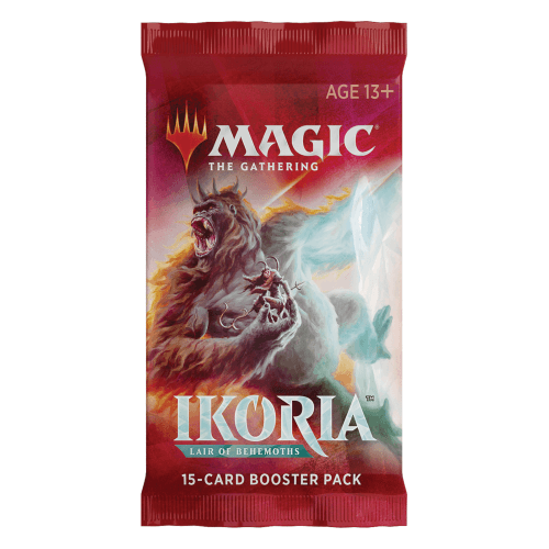 Magic the Gathering Ikoria: Lair of Behemoths Booster