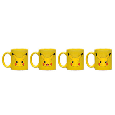 Pokemon: Pikachu Expresso Mug Set