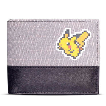 Pokémon - Pika Pixel wallet