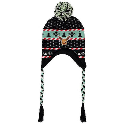 Pokémon Ski Beanie Eevee Laplander